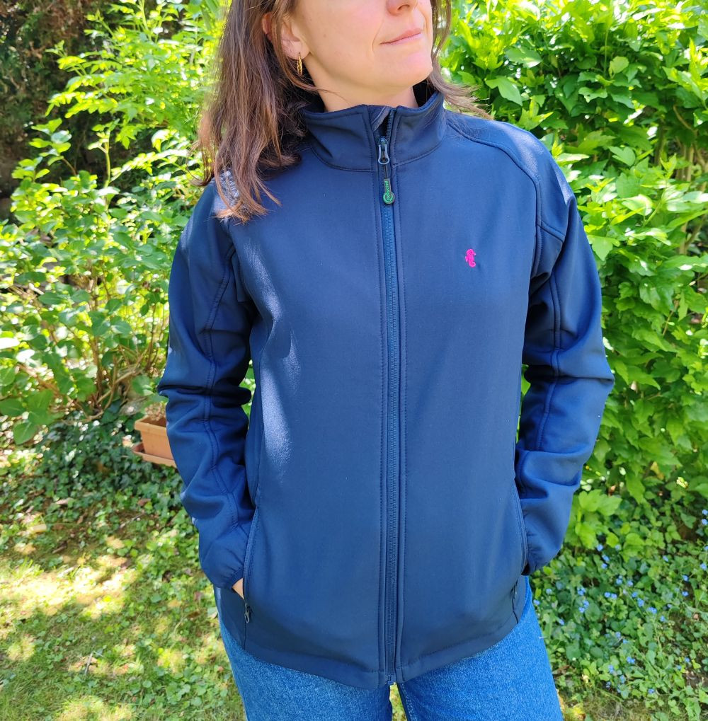 Veste Softshell Femme ORIGINAL
