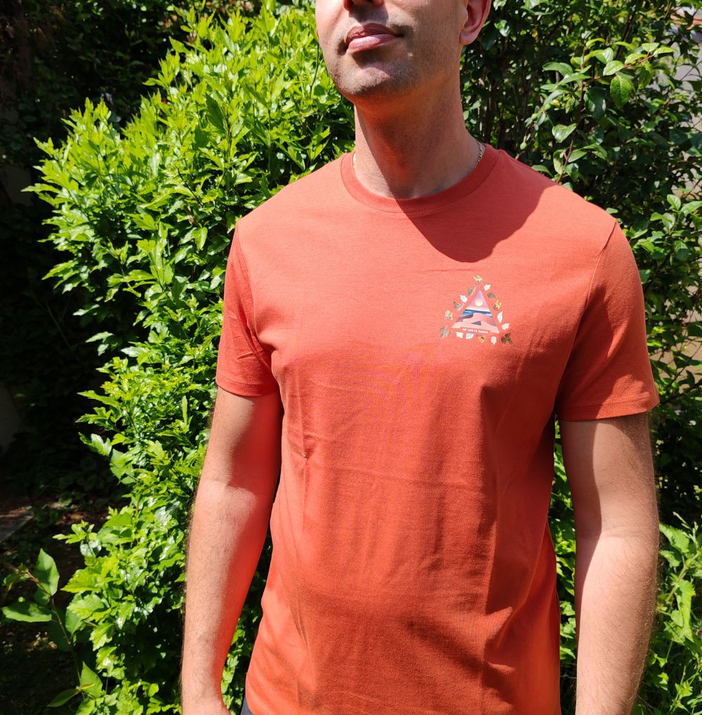T-shirt SUNRAY – Collection...