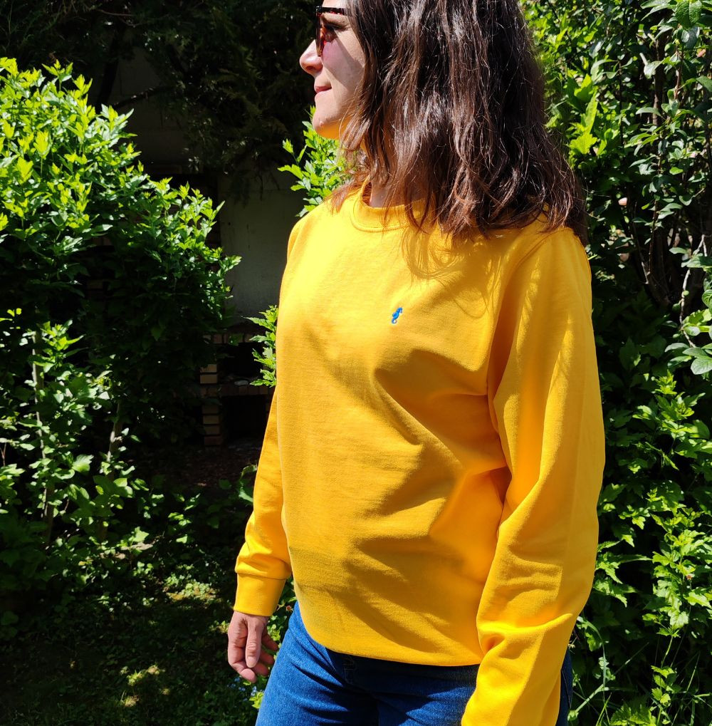 Sweatshirt ORIGINAL Sunflower