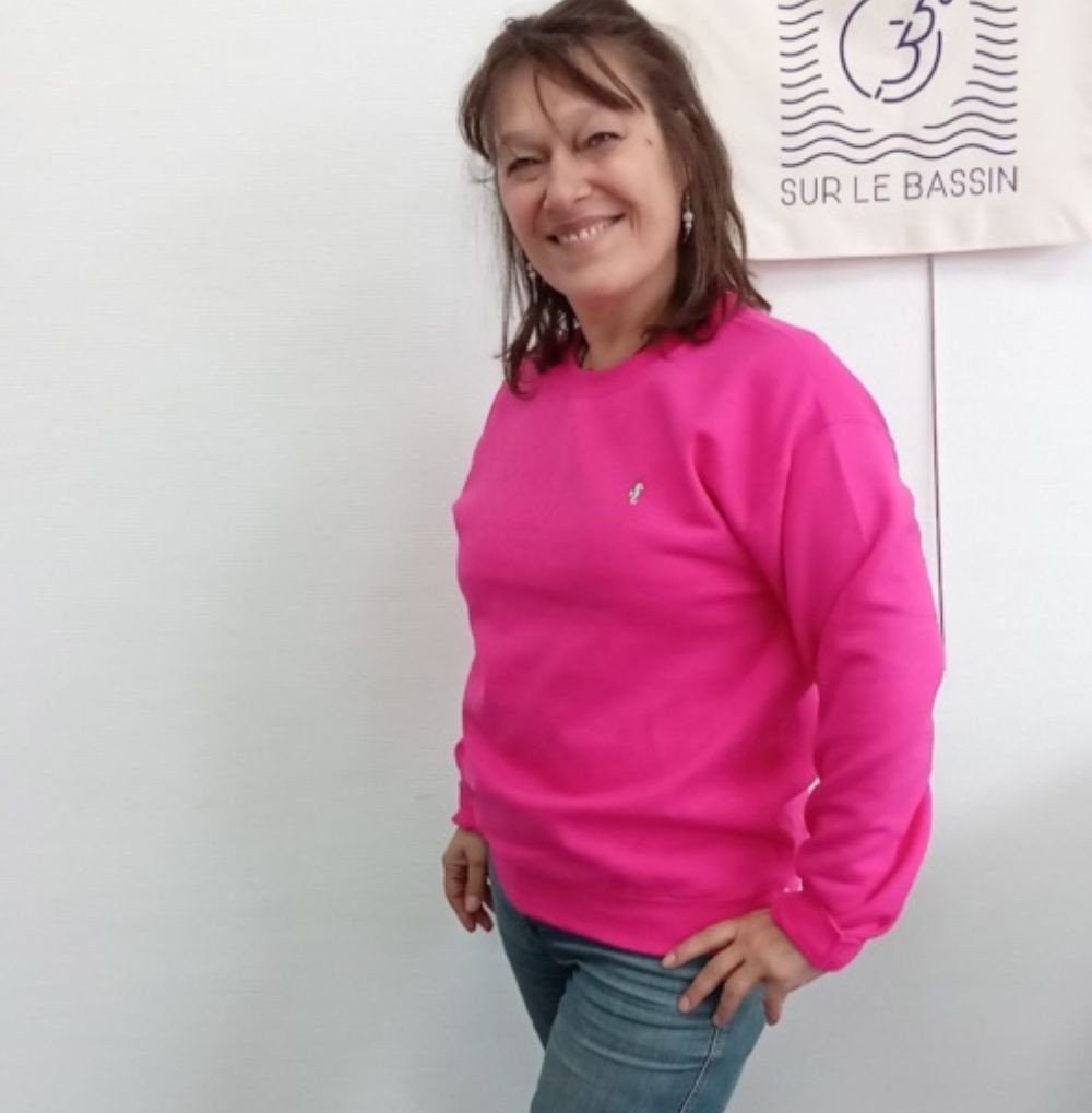 Sweatshirt ORIGINAL Heliconia