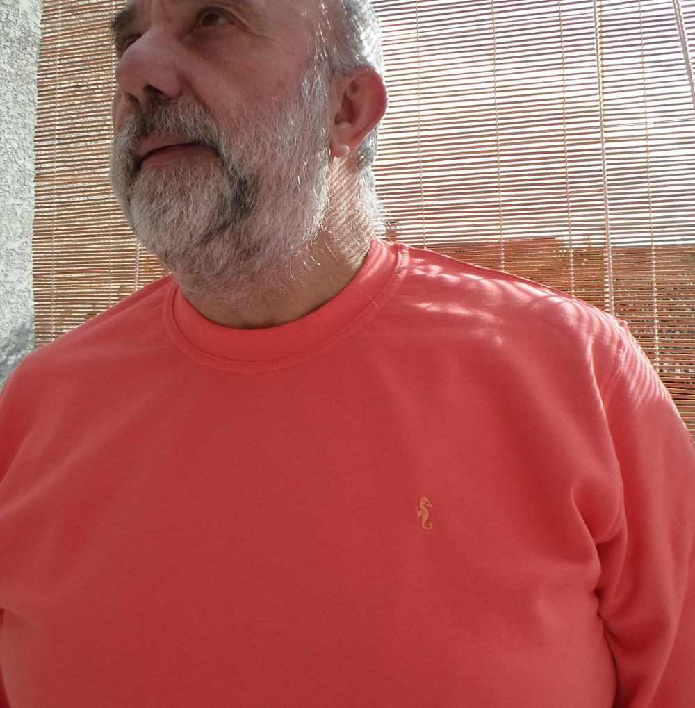 Sweatshirt ORIGINAL Corail