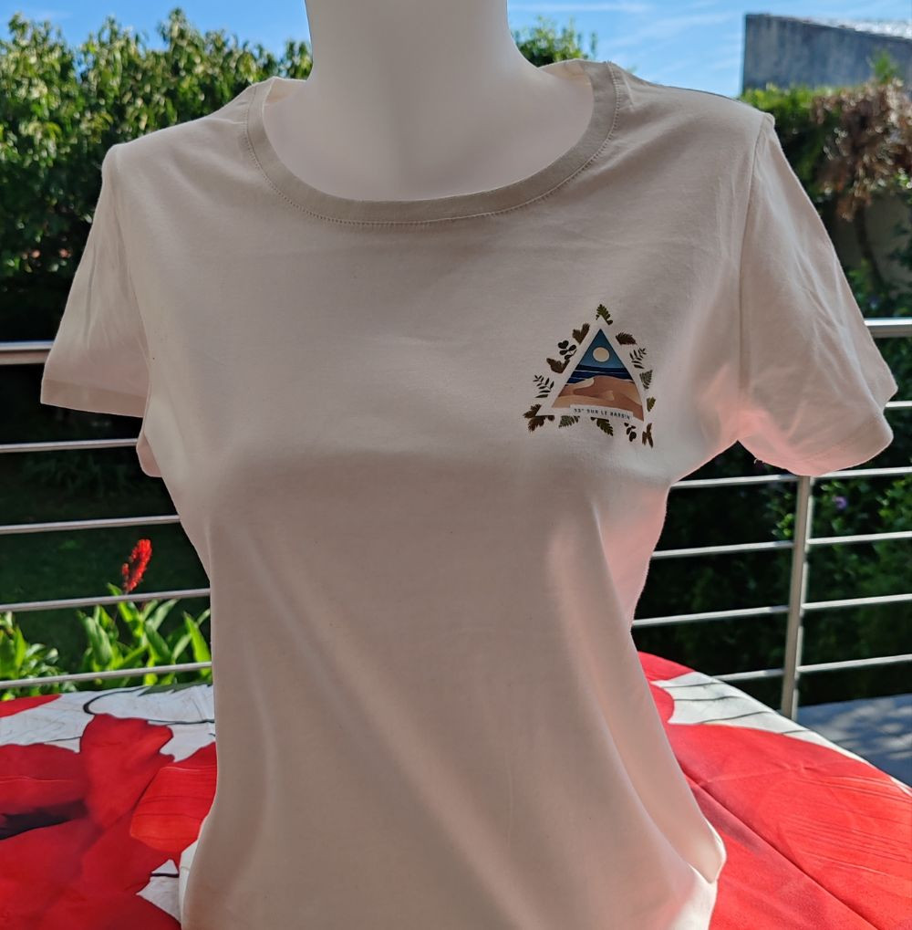 T-shirt Femme SUNSHINE –...