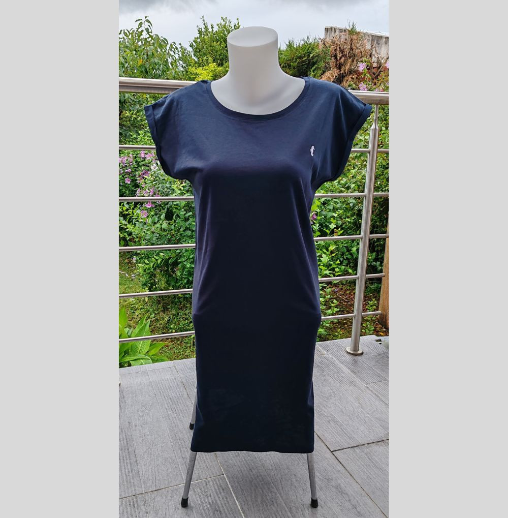 T-shirt long Femme L'IDEALE