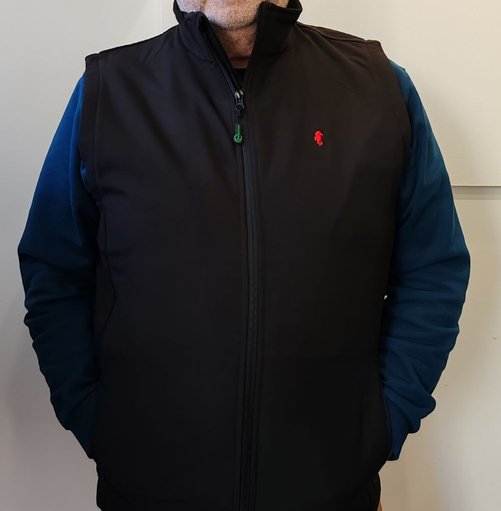 Bodywarmer Softshell ORIGINAL