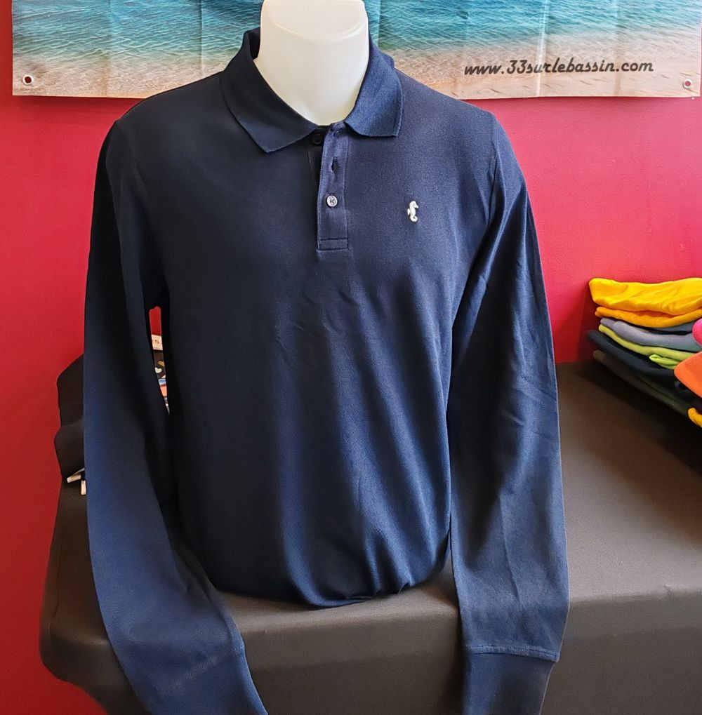 Polo ORIGINAL Manches longues