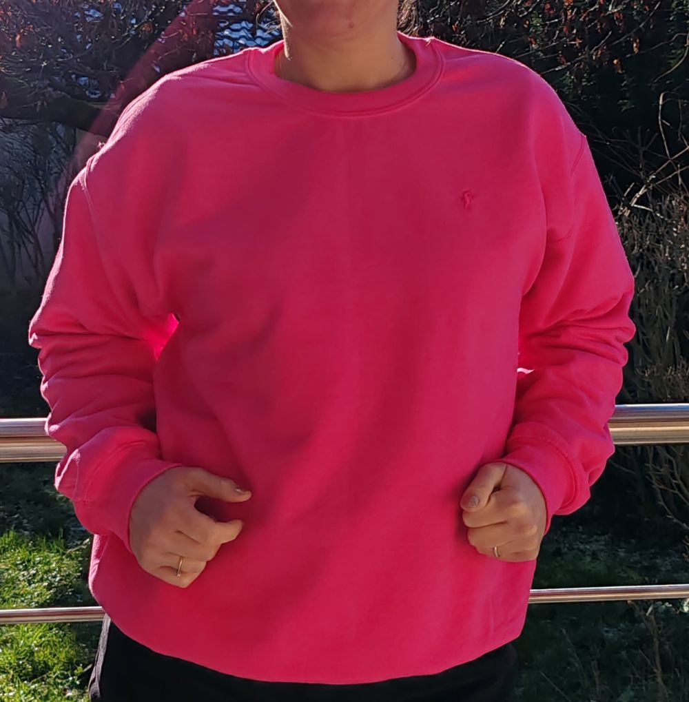 Sweatshirt ORIGINAL Heliconia