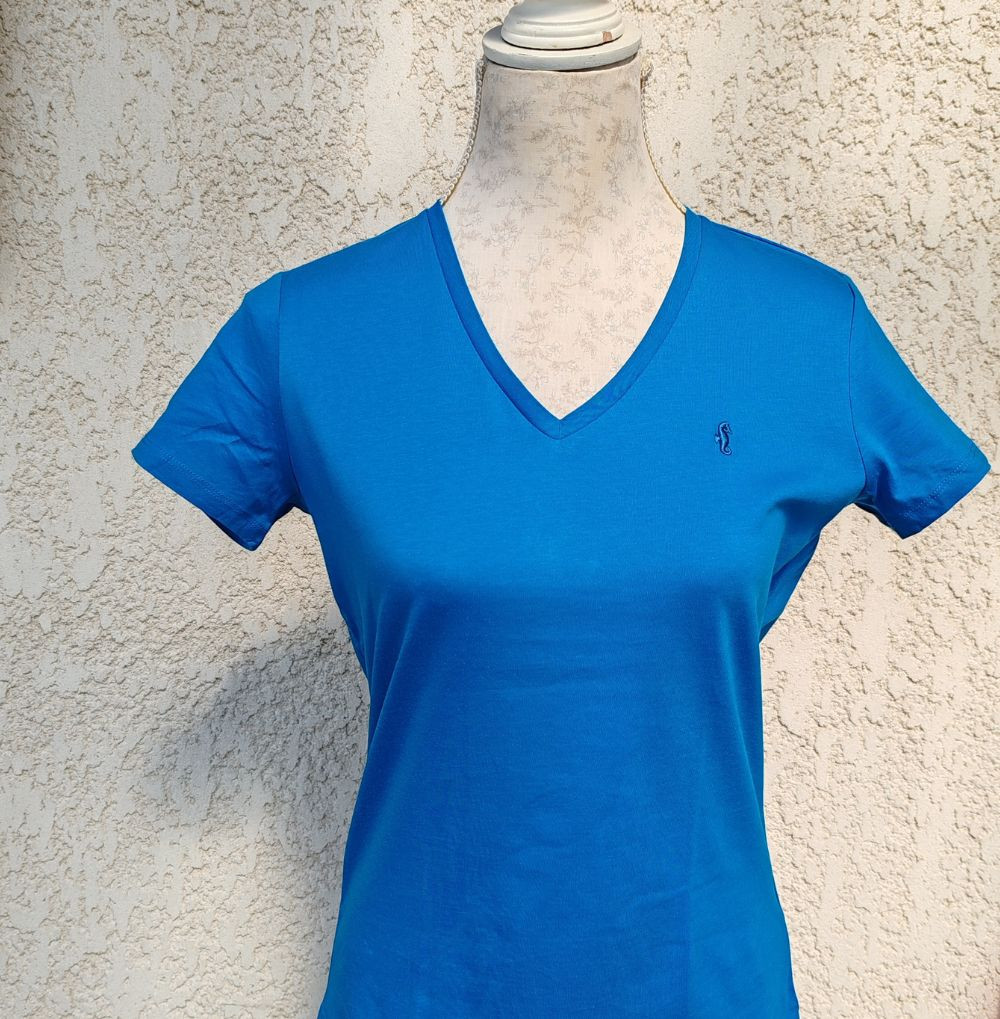 T-shirt Femme Tropical