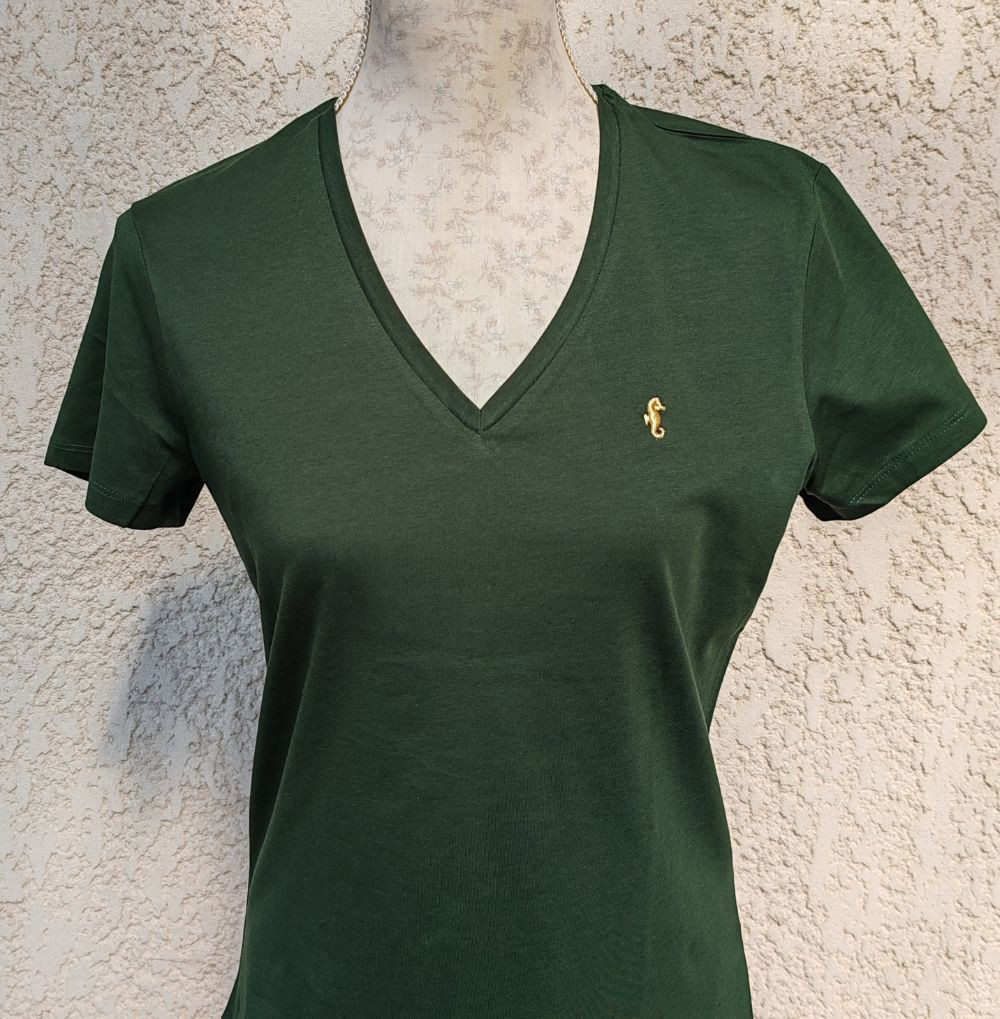 T-shirt Femme Landes