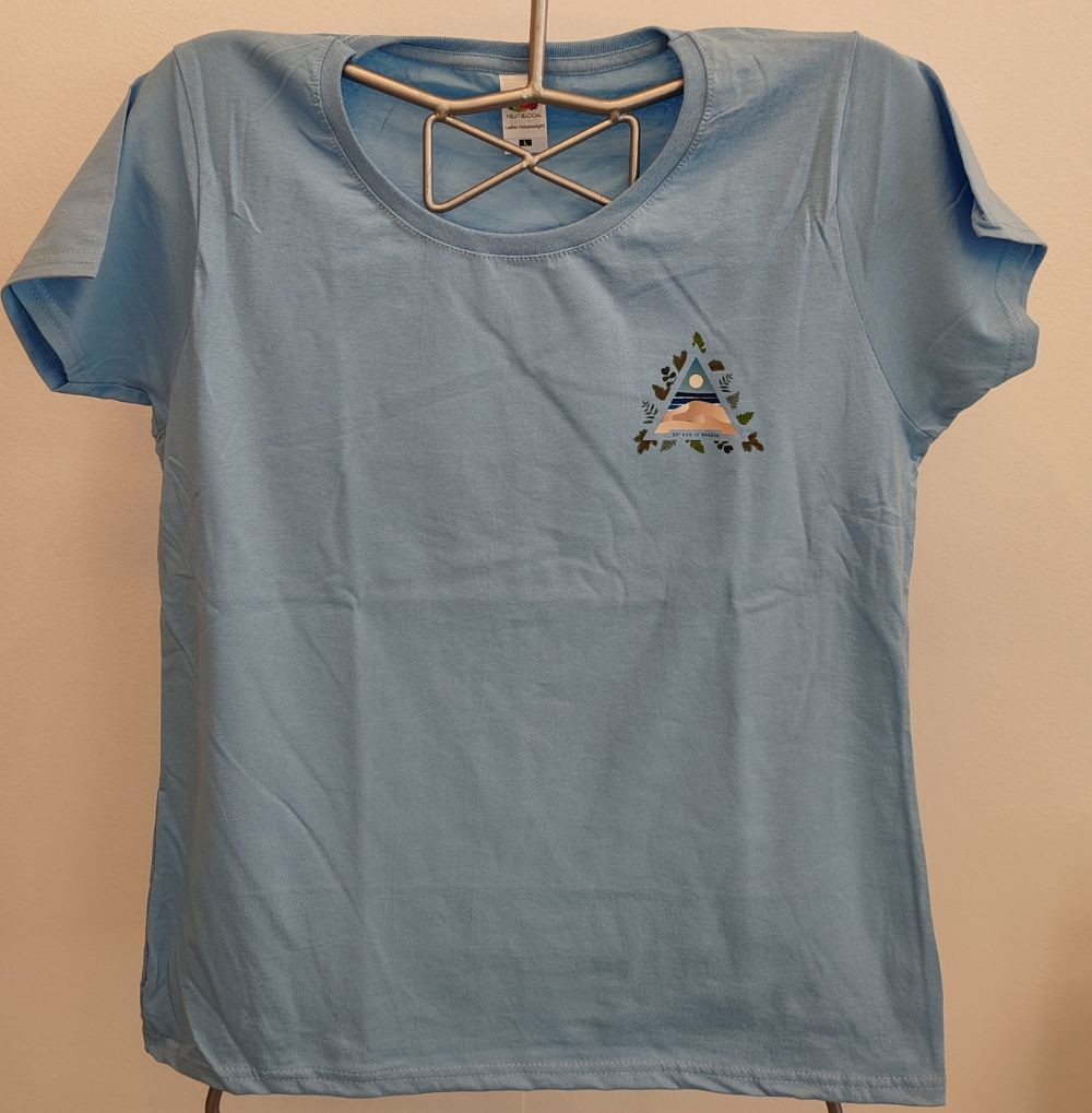 T-shirt Femme SUNSHINE –...