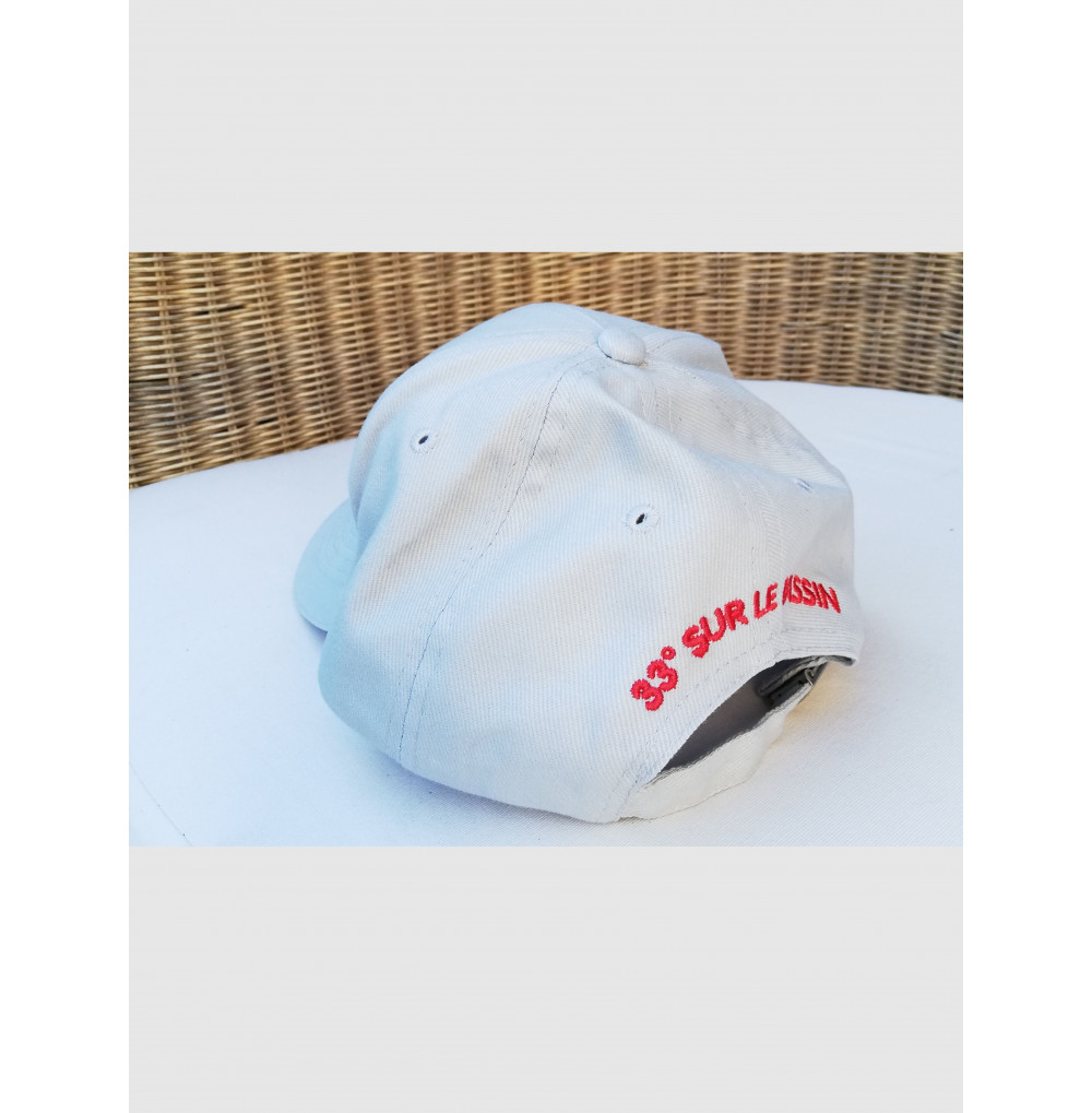 Casquette ORIGINAL Sable