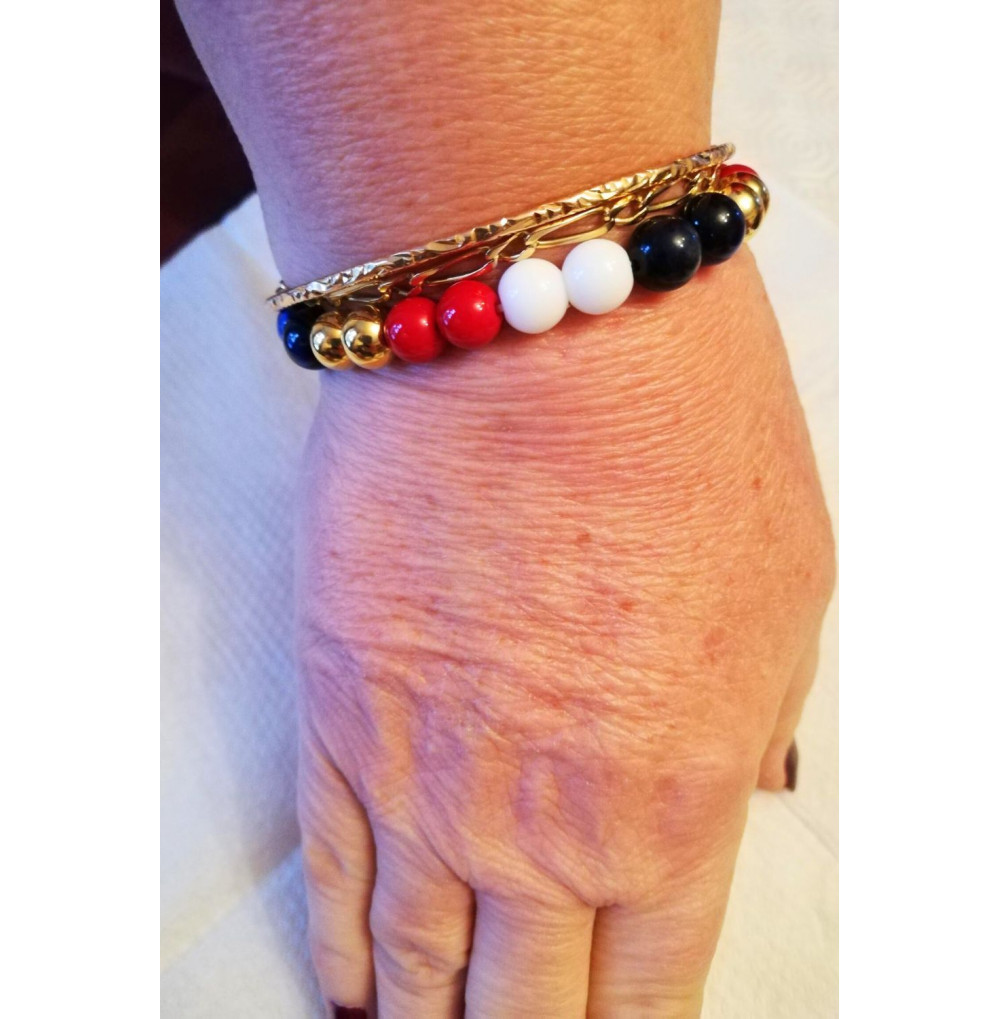 Bracelets en pierres...